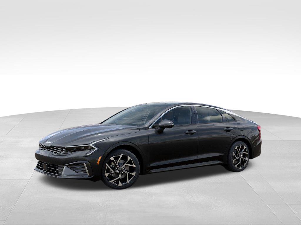 New 2026 Kia K5 EX FWD image 3