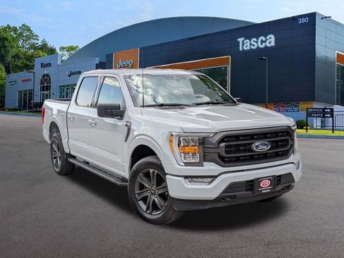 Used 2023 Ford F150 XLT w/ Equipment Group 302A High AWD/4WD image 1