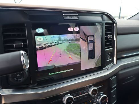 New 2026 Ford F250 King Ranch w/ Chrome Package image 22