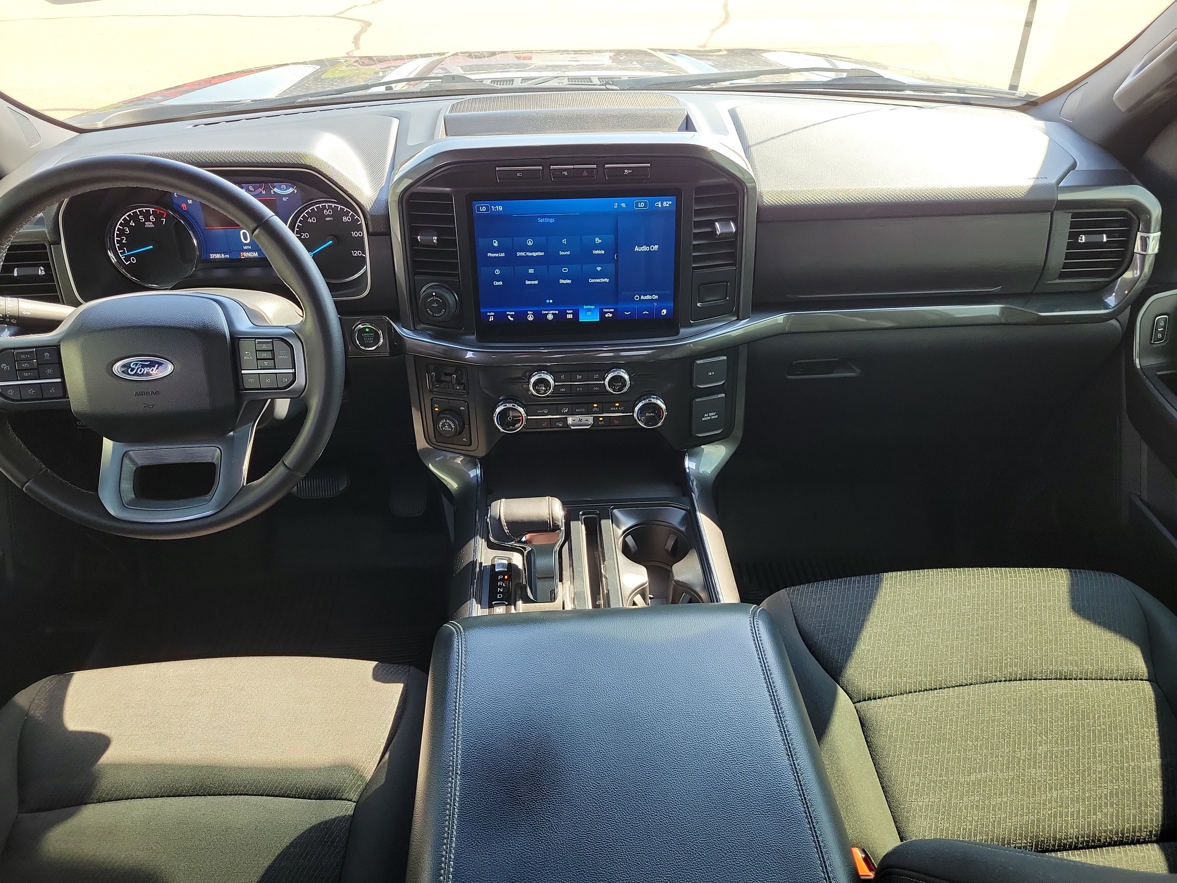 Used 2023 Ford F150 XLT w/ Equipment Group 302A High AWD/4WD image 8