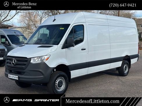 New 2026 Mercedes-Benz Sprinter 2500 image 1