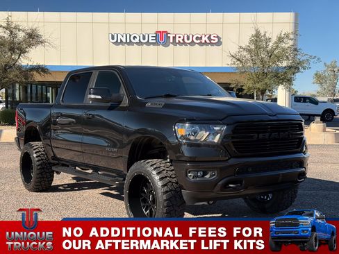 Used 2020 RAM 1500 Lone Star image 4