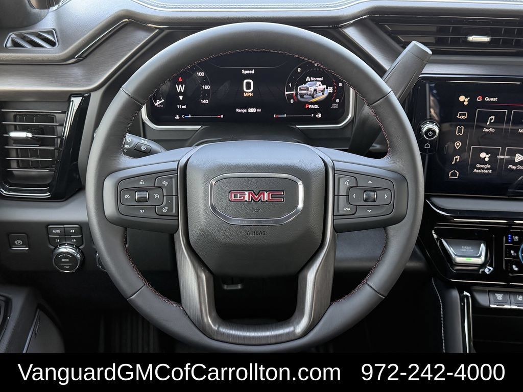 New 2026 GMC Sierra 2500 AT4X AWD/4WD image 12