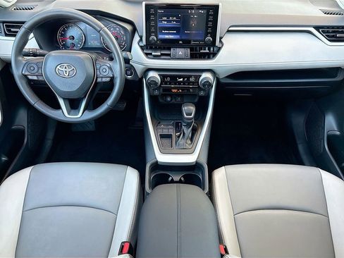 Certified 2021 Toyota RAV4 XLE Premium w/ Carpet Mat Package (TMS) FWD image 13