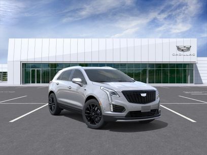 New 2026 Cadillac XT5 Premium Luxury w/ LPO, ONYX Package