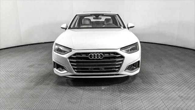 Used 2020 Audi A4 2.0T Premium w/ Convenience Package FWD image 12
