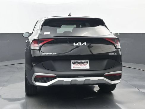 Used 2024 Kia Sportage EX FWD image 20