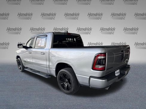 Used 2021 RAM 1500 Big Horn RWD image 7