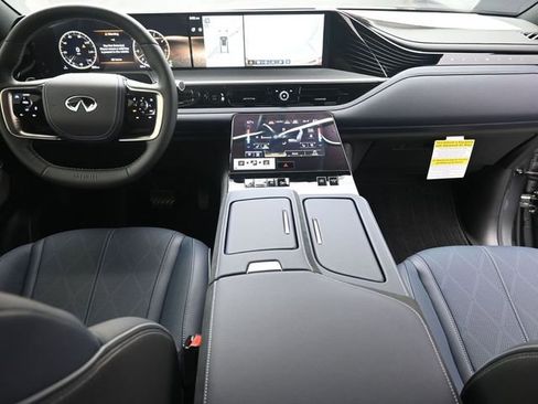 New 2026 INFINITI QX80 4WD image 29