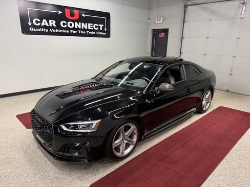 Used 2018 Audi S5 Prestige AWD/4WD image 3