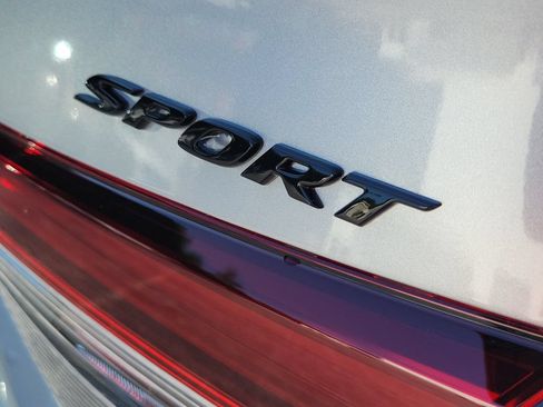 New 2026 Honda Civic Sport image 8