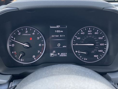 Used 2025 Subaru Crosstrek 2.5i Limited w/ Crosstrek Mirror Package image 11