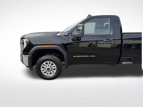 New 2026 GMC Sierra 2500 Pro w/ X31 Off-Road Package AWD/4WD image 16