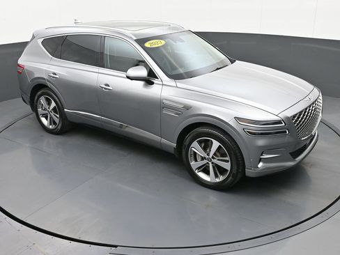 Used 2023 Genesis GV80 3.5T image 32