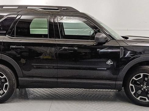 Certified 2024 Ford Bronco Sport Outer Banks w/ Tech Package AWD/4WD image 2