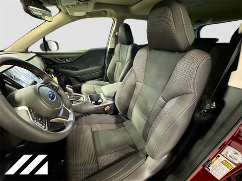 Certified 2025 Subaru Outback Premium image 21