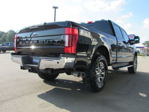 Used 2021 Ford F250 Lariat w/ Lariat Ultimate Package image 6