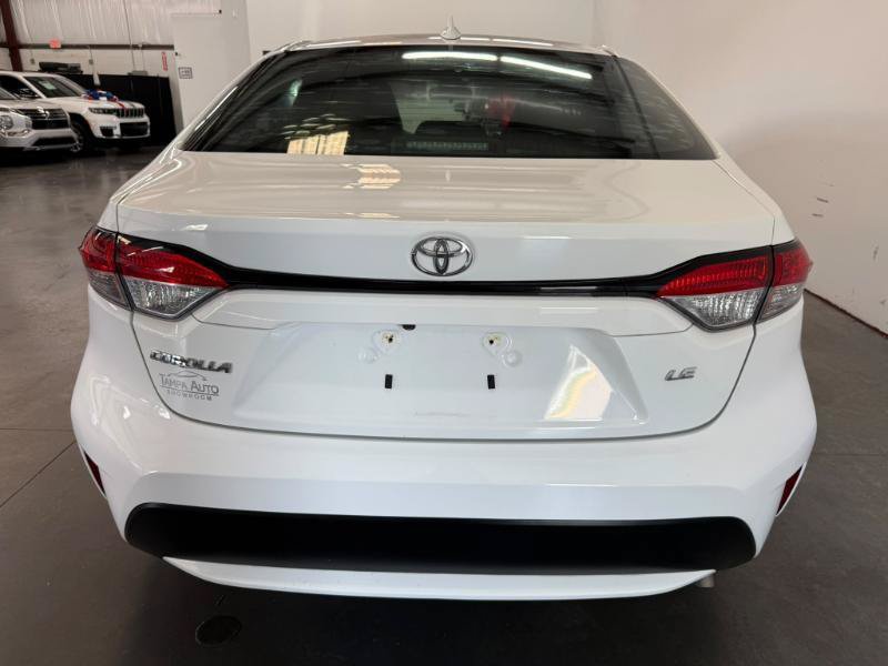 Used 2021 Toyota Corolla LE FWD image 9