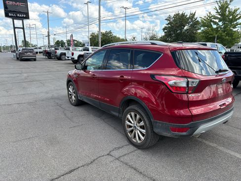 Used 2017 Ford Escape Titanium w/ Equipment Group 301A AWD/4WD image 57