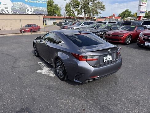 Used 2015 Lexus RC 350 AWD w/ All Weather Package image 5