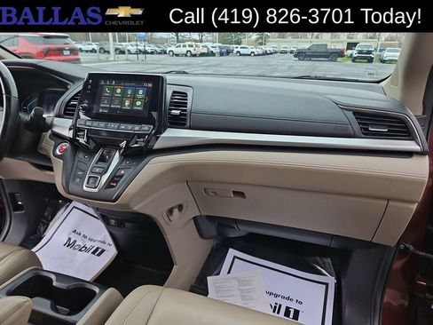 Used 2018 Honda Odyssey EX-L image 30