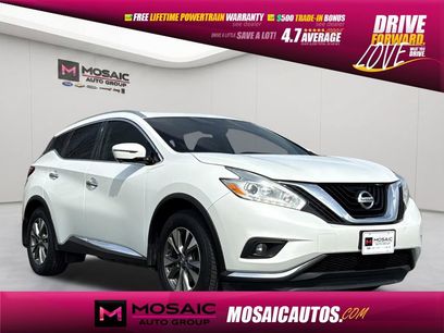 Used 2017 Nissan Murano SL