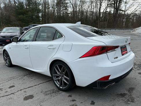 Used 2019 Lexus IS 300 F Sport w/ F Sport Package image 6