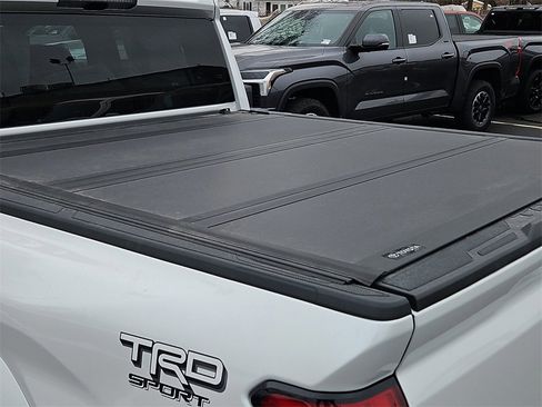 New 2026 Toyota Tacoma TRD Sport image 7