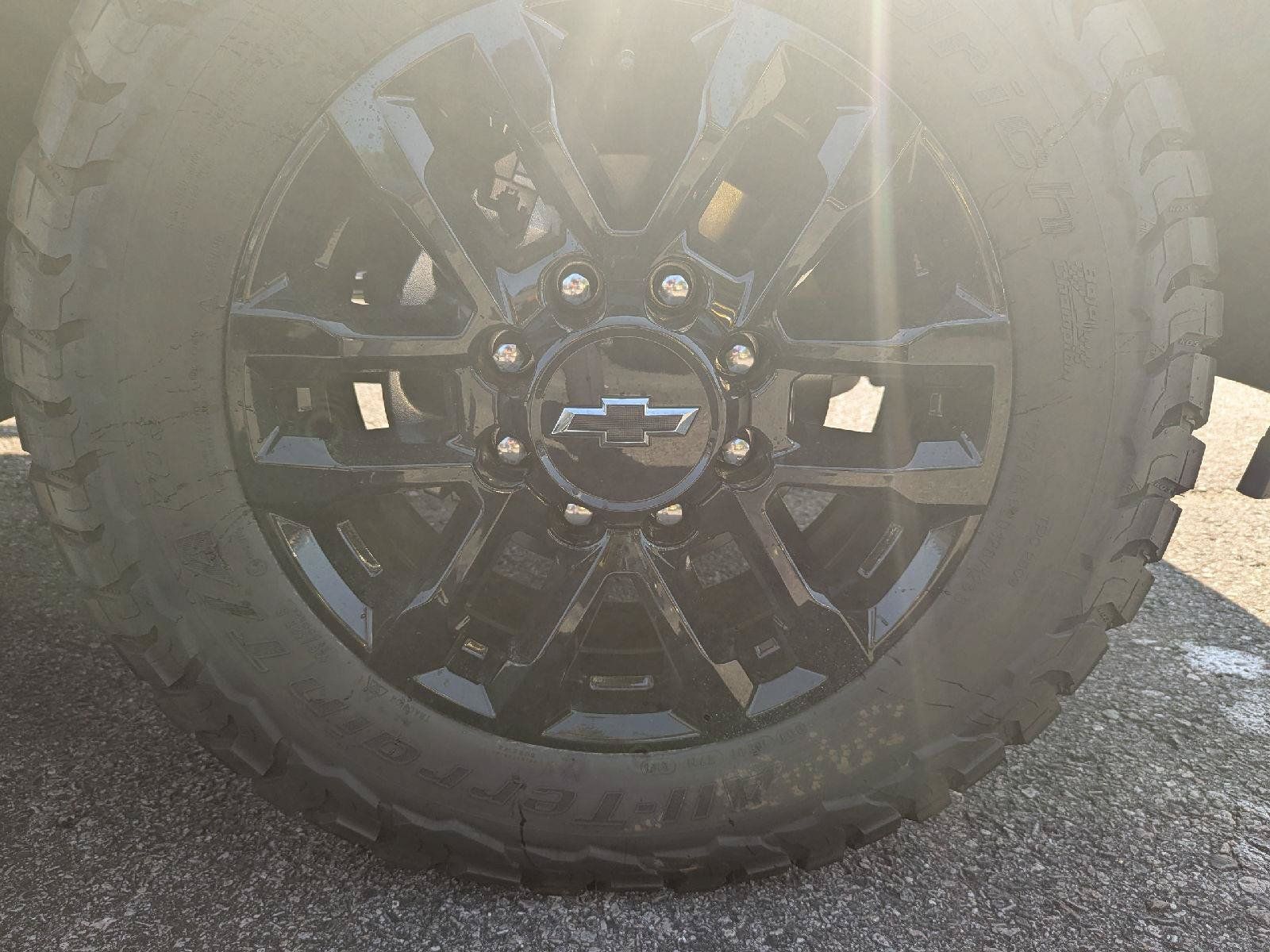 New 2026 Chevrolet Silverado 2500 LTZ w/ Trail Boss Package AWD/4WD image 33