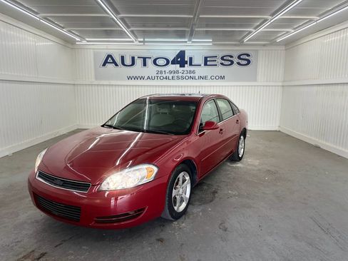 Used 2007 Chevrolet Impala LT FWD image 1