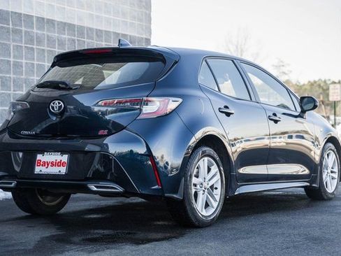Used 2019 Toyota Corolla SE w/ SE Option Package image 6