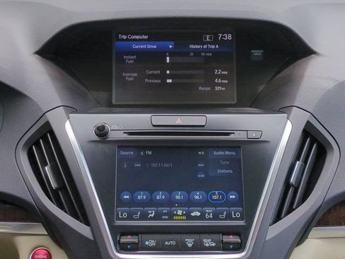 Used 2020 Acura MDX FWD image 16