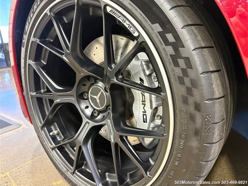 Used 2026 Mercedes-Benz CLE 53 AMG 4MATIC Coupe image 8