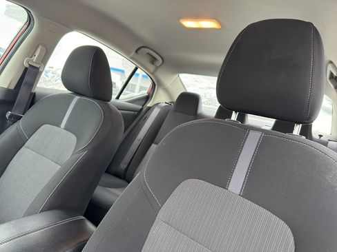 Certified 2024 Nissan Sentra SV image 27