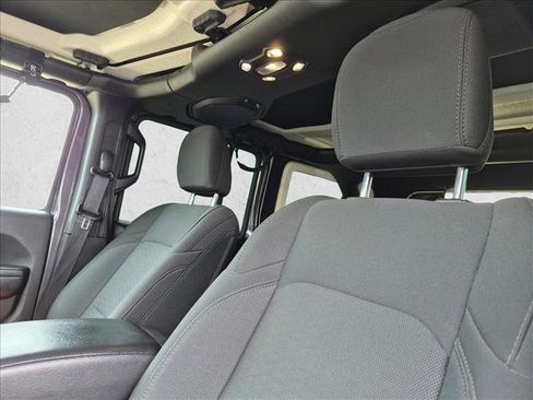 Used 2020 Jeep Wrangler Unlimited Sport AWD/4WD image 14