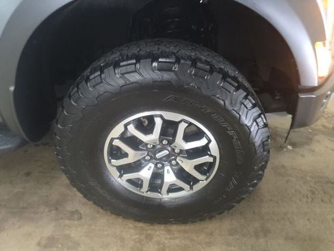 Used 2023 Ford F150 Raptor AWD/4WD image 2
