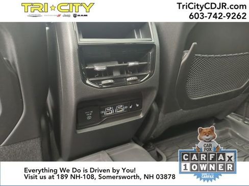 Used 2024 Jeep Grand Cherokee Trailhawk w/ Luxury Tech Group III image 35
