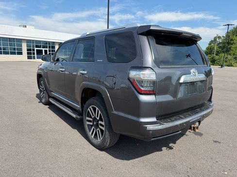 Used 2014 Toyota 4Runner Limited AWD/4WD image 7