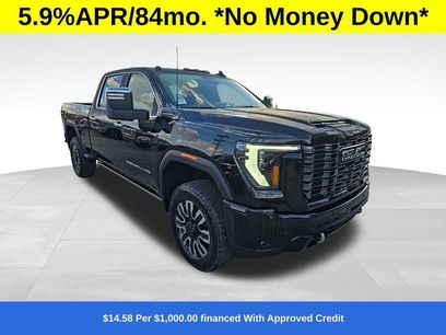 New 2026 GMC Sierra 3500 Denali Ultimate