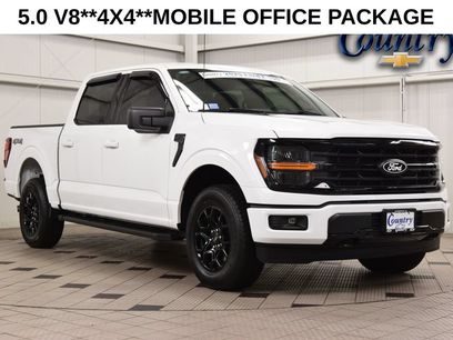 Used 2025 Ford F150 XLT w/ Equipment Group 301A Standard
