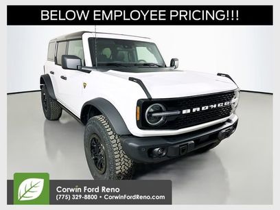 New 2026 Ford Bronco Badlands