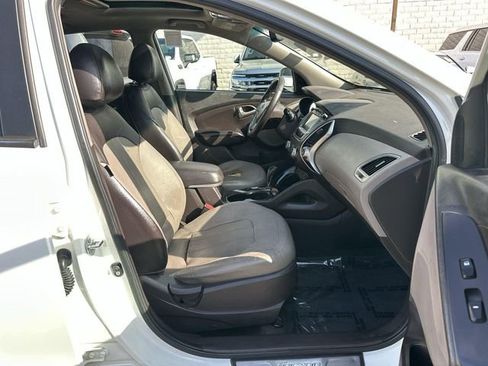 Used 2013 Hyundai Tucson Limited w/ Premium Pkg image 26