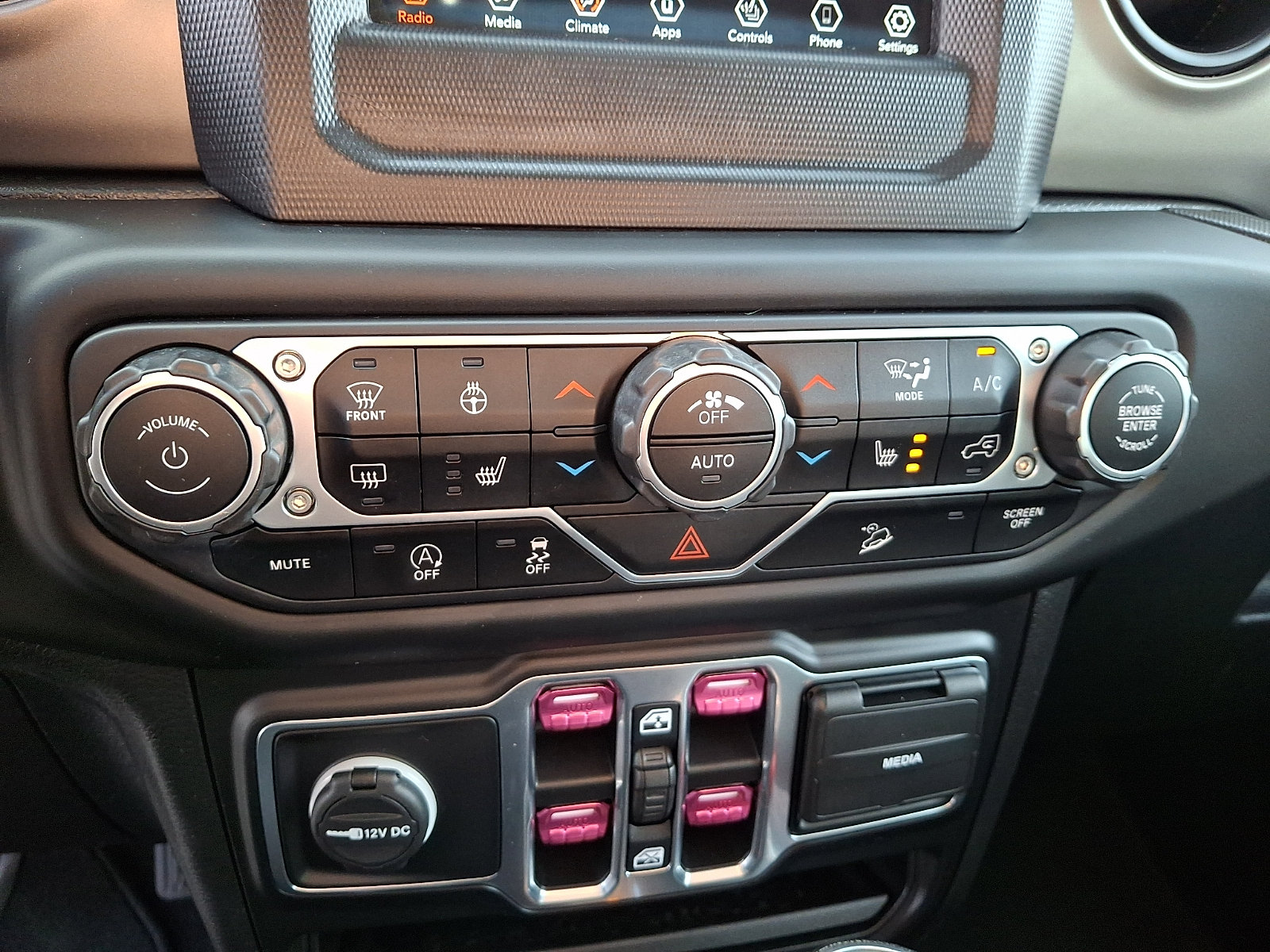 Used 2021 Jeep Wrangler Unlimited Sport AWD/4WD image 15
