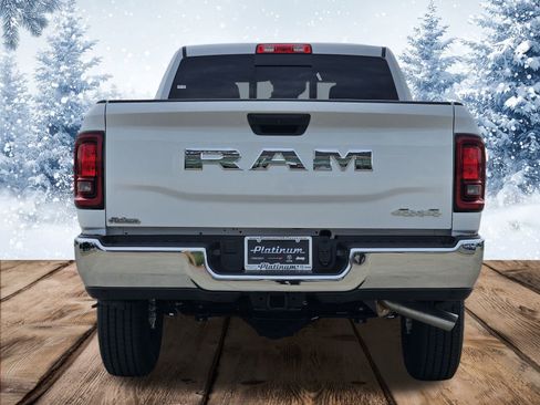 New 2026 RAM 2500 Tradesman image 9