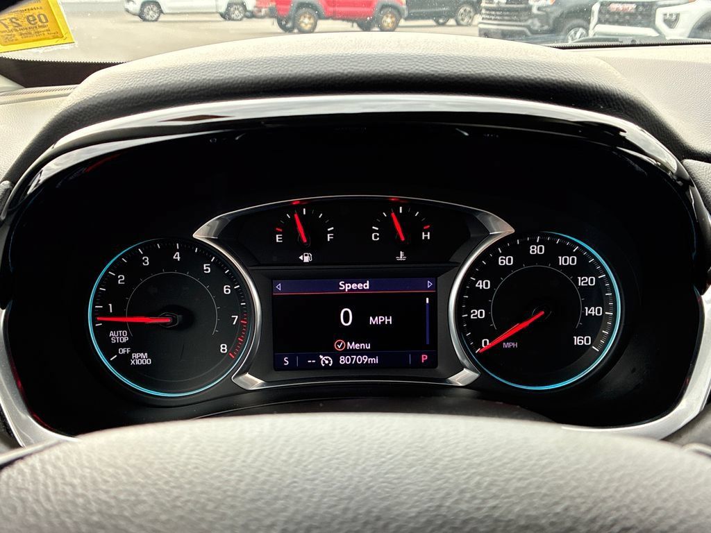 Used 2020 Chevrolet Traverse LT w/ LT Premium Package AWD/4WD image 16