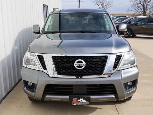 Used 2019 Nissan Armada SV w/ Driver Package image 8