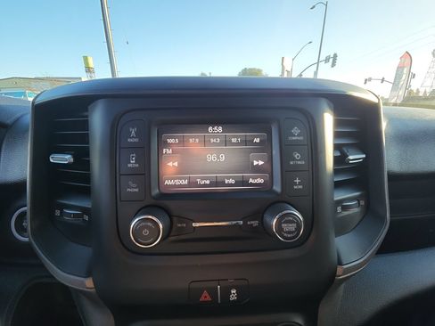 Used 2021 RAM 4500 Tradesman w/ Chrome Appearance Group RWD image 12