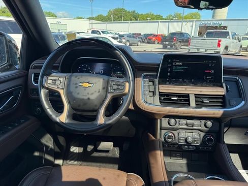 Used 2023 Chevrolet Tahoe High Country w/ Advanced Technology Package AWD/4WD image 16