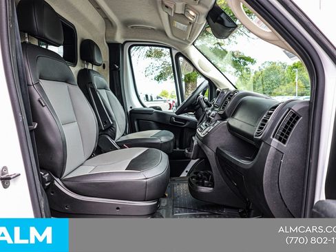 Used 2025 RAM ProMaster 2500 w/ Convenience Group FWD image 19