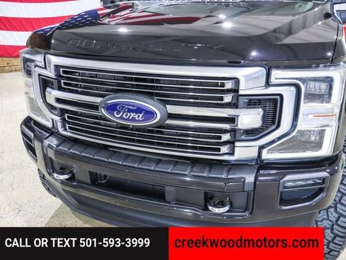 Used 2021 Ford F250 Limited image 25